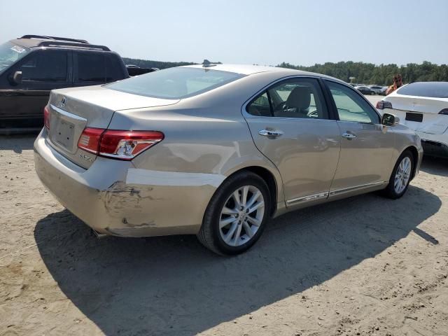 2012 Lexus ES 350