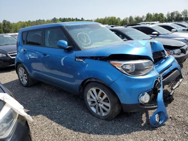 2018 KIA Soul +