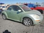 2007 Volkswagen New Beetle Convertible Option Package 1