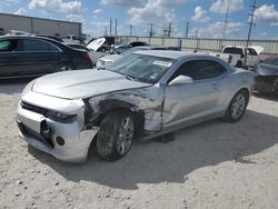 Salvage cars for sale at auction: 2014 Chevrolet Camaro LS