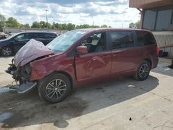 Dodge salvage cars for sale: 2019 Dodge Grand Caravan GT