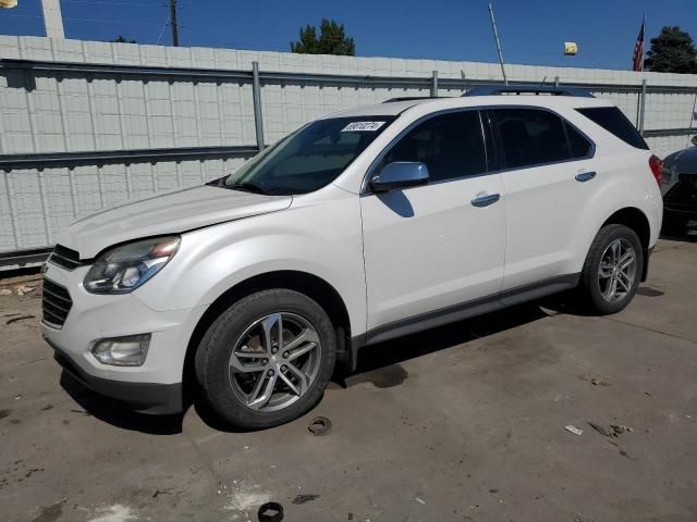 2017 Chevrolet Equinox Premier