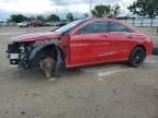 2017 Mercedes-Benz CLA 250 4matic