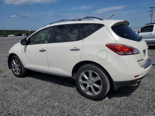 2013 Nissan Murano S