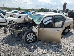 Salvage cars for sale at Montgomery, AL auction: 2011 Toyota Corolla Base