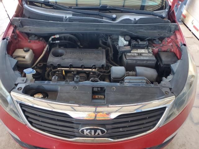 2013 KIA Sportage Base