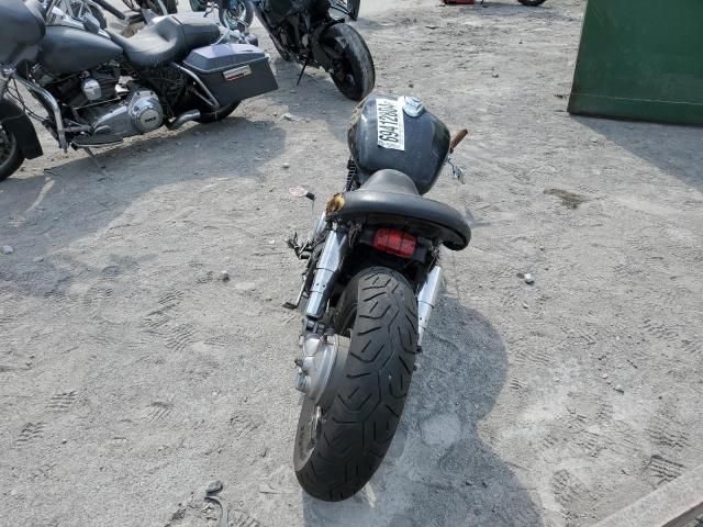 1994 Honda VT1100 C