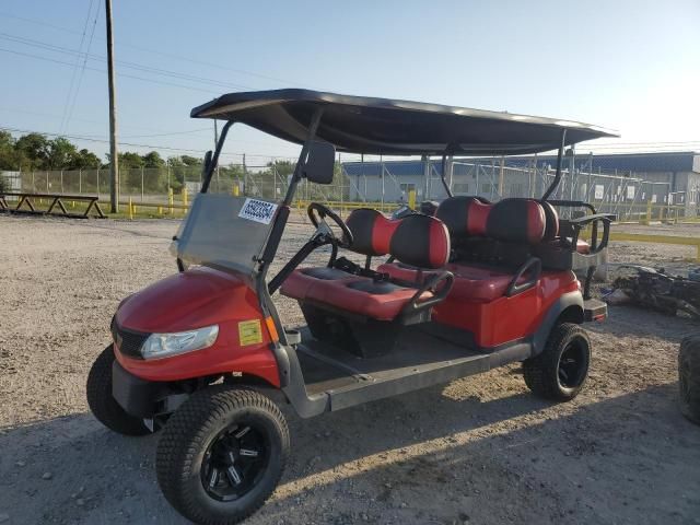 2013 Clubcar Precedent