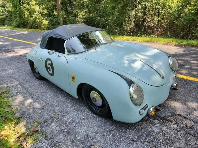 1969 Porsche 1988 Pors Speedster