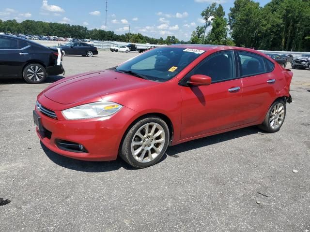 2013 Dodge Dart Limited