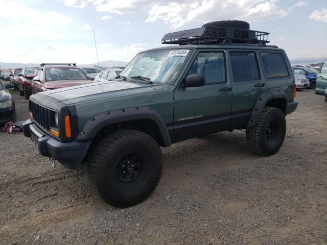 2000 Jeep Cherokee Sport