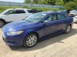 2014 Ford Fusion SE en venta en Davison, MI