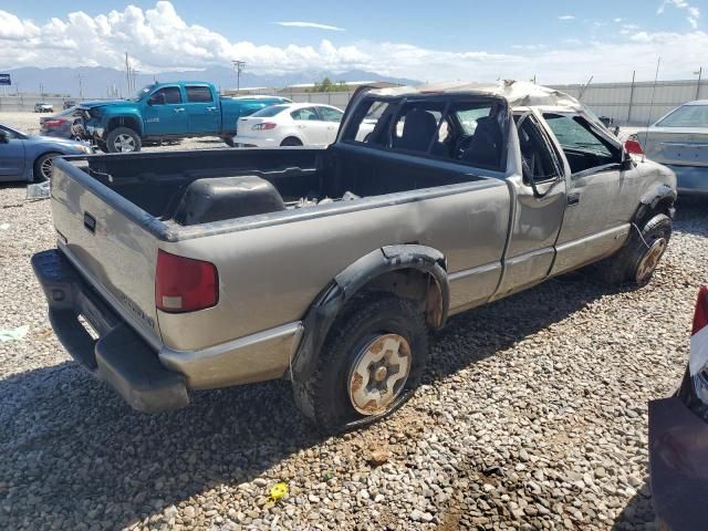 1999 Chevrolet S Truck S10