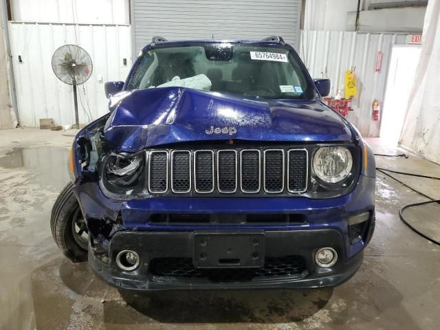 2021 Jeep Renegade Latitude