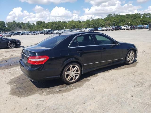 2010 Mercedes-Benz E 350 4matic