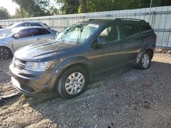 Carros con verificación Run & Drive a la venta en subasta: 2018 Dodge Journey SE