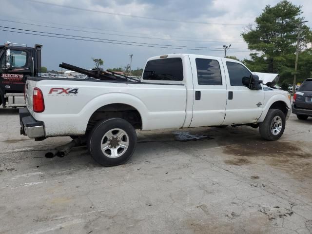 2014 Ford F250 Super Duty