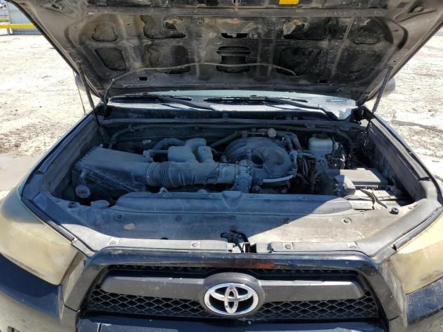 2012 Toyota 4runner SR5