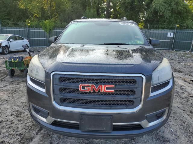 2014 GMC Acadia SLE