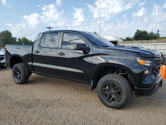 2023 Chevrolet Silverado K1500 Trail Boss Custom