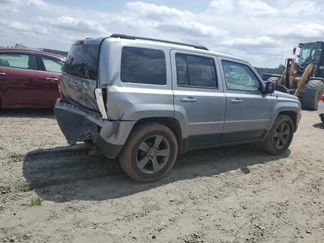 2015 Jeep Patriot Latitude