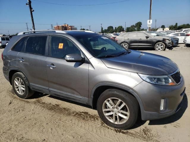 2014 KIA Sorento LX