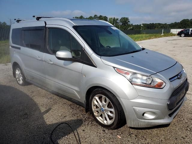 2015 Ford Transit Connect Titanium