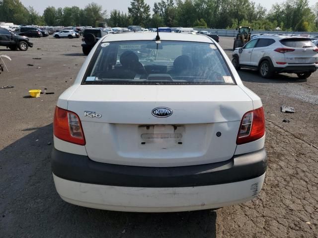 2007 KIA Rio Base