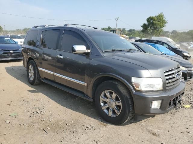 2004 Infiniti QX56