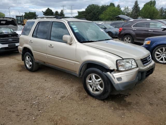 2000 Honda CR-V SE