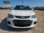 2020 Chevrolet Sonic LT