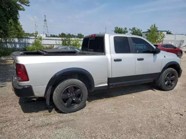 2017 Dodge RAM 1500 SLT