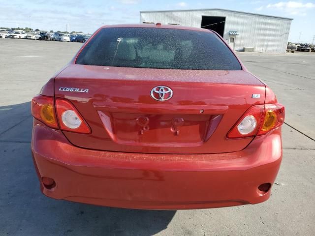 2010 Toyota Corolla Base