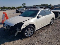 2008 Nissan Maxima SE en venta en Hueytown, AL