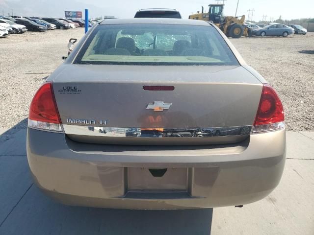 2007 Chevrolet Impala LT