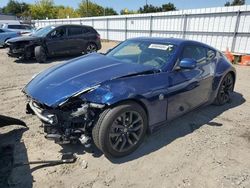 Nissan salvage cars for sale: 2017 Nissan 370Z Base