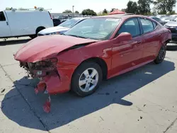 Salvage cars for sale at Sacramento, CA auction: 2008 Pontiac Grand Prix