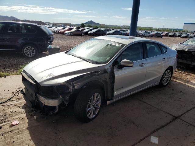 2017 Ford Fusion SE Hybrid