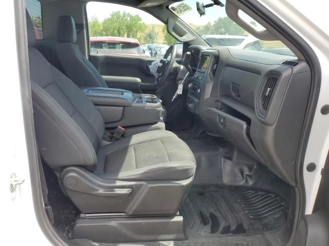 2019 Chevrolet Silverado C1500