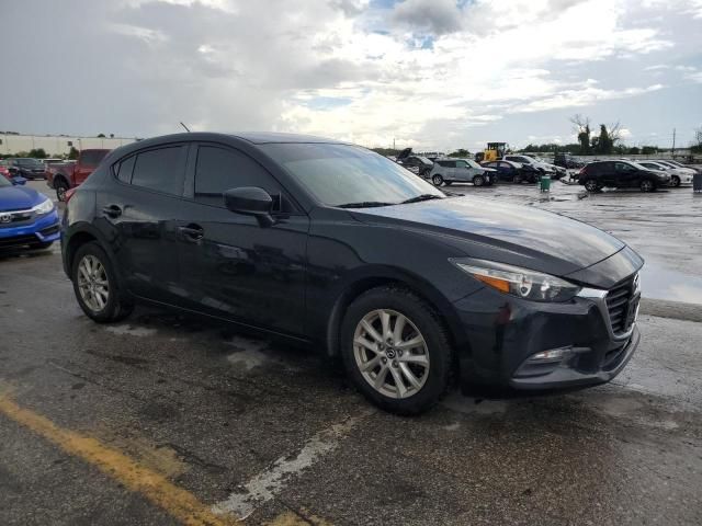 2018 Mazda 3 Sport