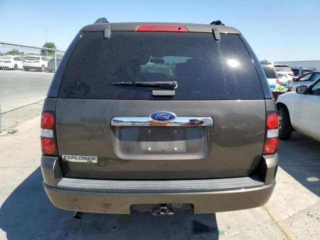 2008 Ford Explorer XLT