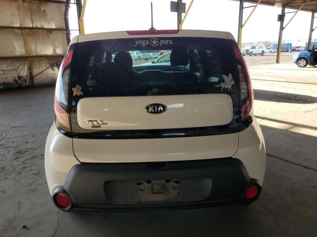 2015 KIA Soul +