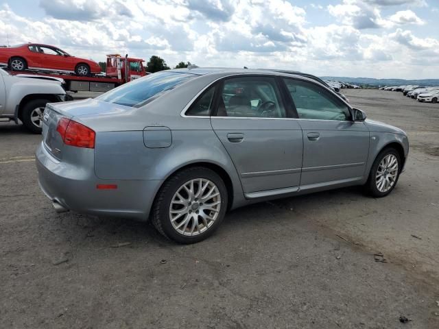 2008 Audi A4 2.0T Quattro