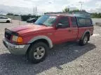 2003 Ford Ranger Super Cab