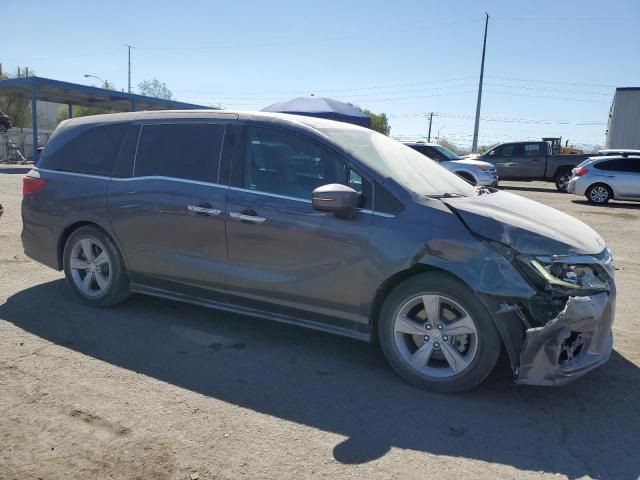 2018 Honda Odyssey EXL