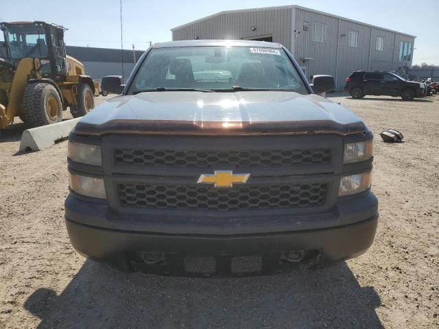 2015 Chevrolet Silverado K1500