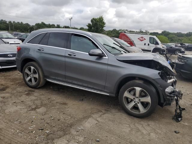 2017 Mercedes-Benz GLC 300 4matic