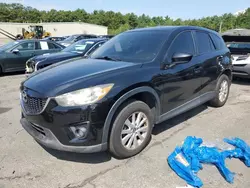 Mazda cx-5 Touring salvage cars for sale: 2014 Mazda CX-5 Touring