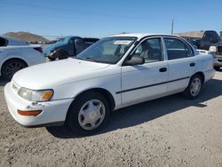 Salvage cars for sale at North Las Vegas, NV auction: 1997 Toyota Corolla Base