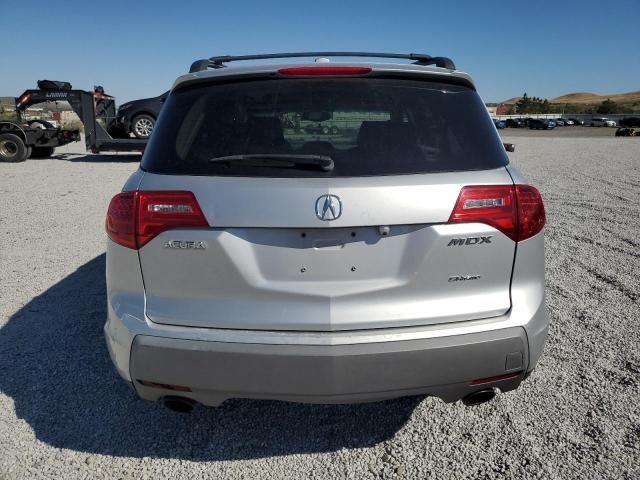 2007 Acura MDX Sport